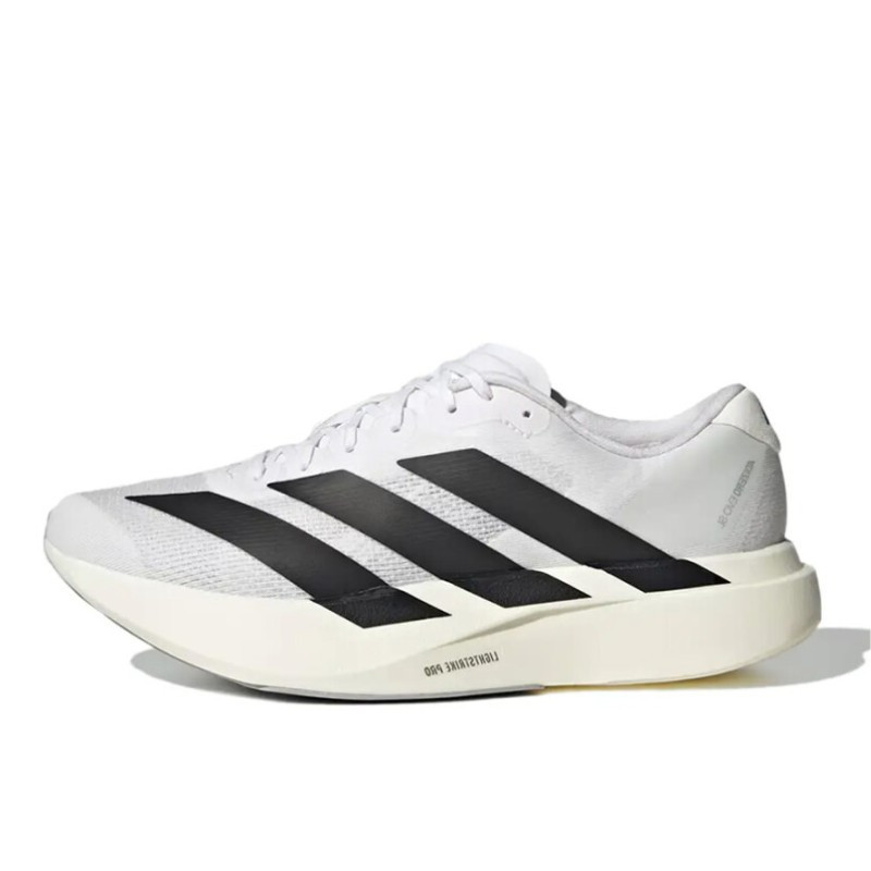 Adidas Adizero Evo SL White Black - 1