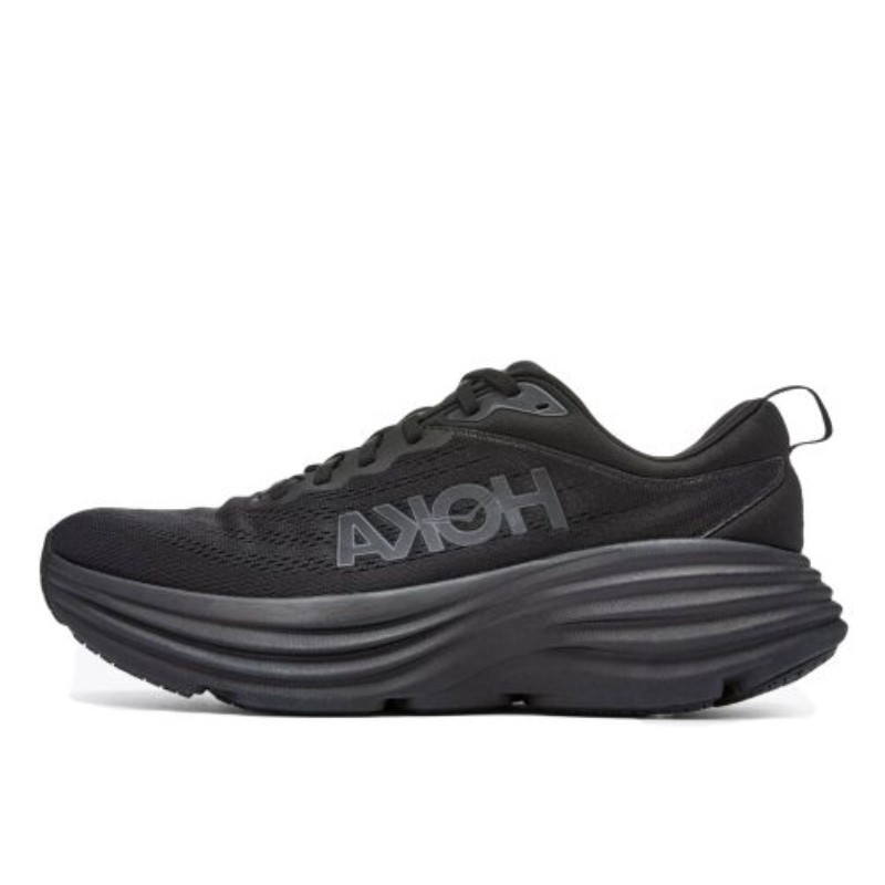 Hoka One One Bondi 8 Triple Black - 1