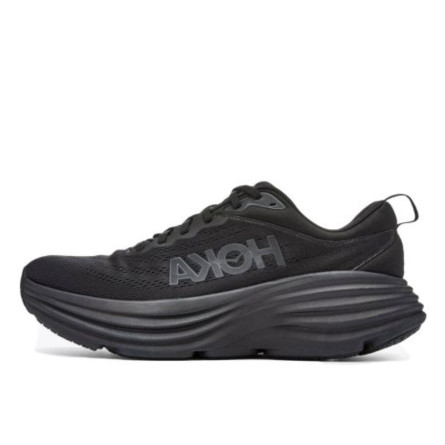 Hoka One One Bondi 8 Triple Black - 1