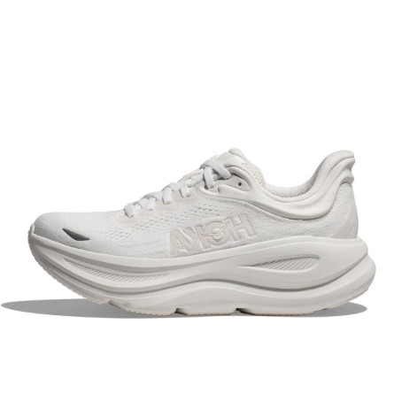 Hoka One One Bondi 9 Triple White - 1