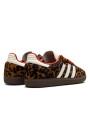Adidas Samba OG Preloved Red Leopard - 3
