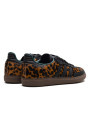Adidas Samba OG Black Green Leopard - 3