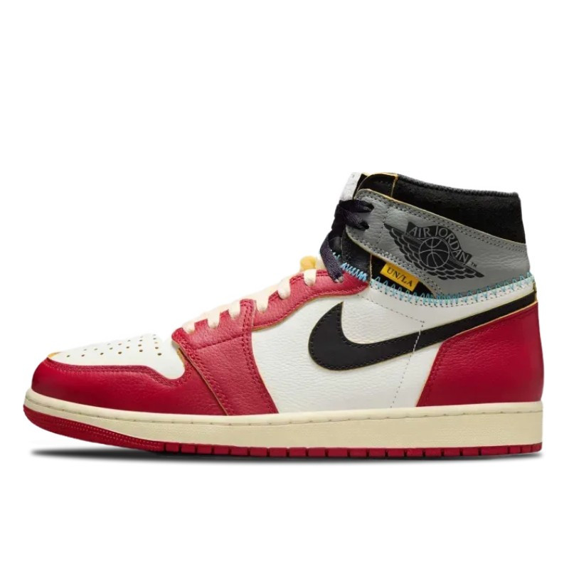 Air Jordan 1 Retro High OG SP Union LA Chicago Shadow - 1