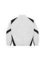 Corteiz Olympic Shuku Brasil Jacket White Black - 2