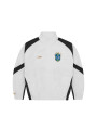Corteiz Olympic Shuku Brasil Jacket White/Black - 1