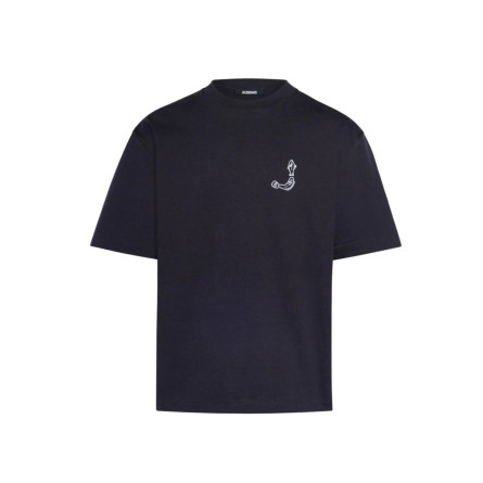 T-shirt Jacquemus Merù Noir - 1