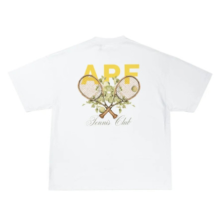Achtung Fresh Paint Tennis Club T-Shirt - 1