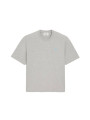 Graues T-Shirt mit „Heart Ami Paris “-Print - 1