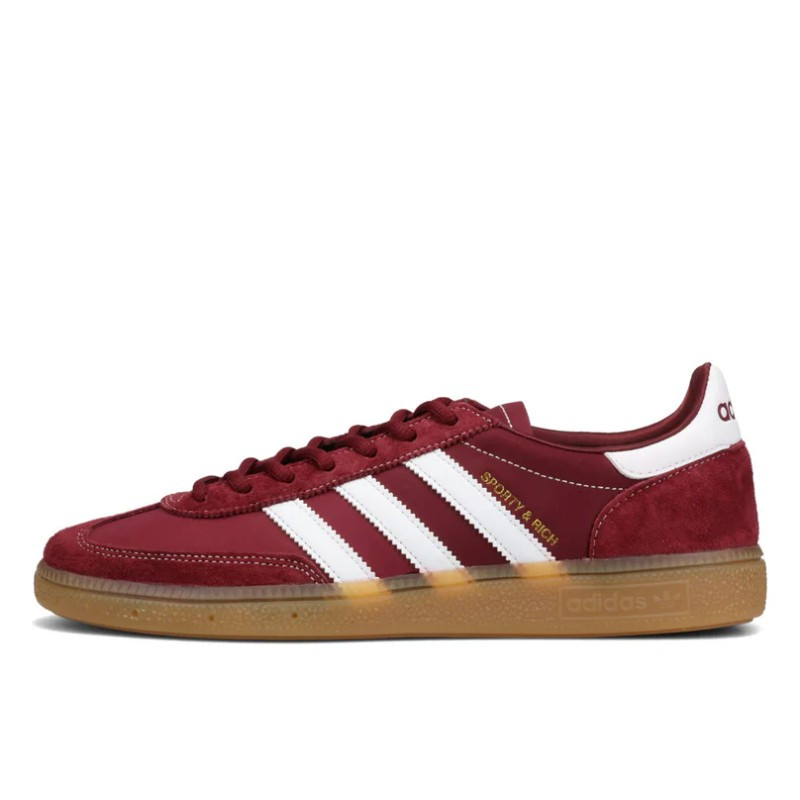 Adidas Handball Spezial Sporty & Rich Shadow Red - 1