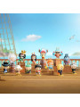 Pop Mart Labubu The Monsters x One Piece Series Single Blind Box - 5
