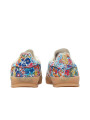 Adidas Gazelle Indoor Liberty London Floral Embroidery - 3