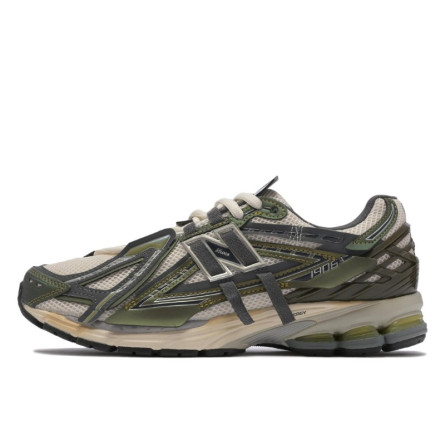 New Balance 1906A Olive Juice Sea Salt - 1
