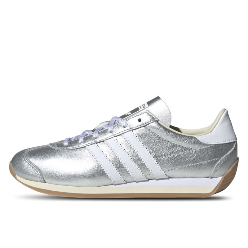 Adidas Country OG Silver Metallic - 1