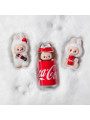 Pop Mart Labubu The Monsters Coca-Cola Vinyl Face Caixa Surpresa - 4