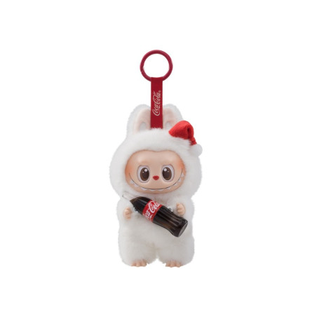 Pop Mart Labubu The Monsters Coca-Cola Vinyl Face Caixa Surpresa - 3