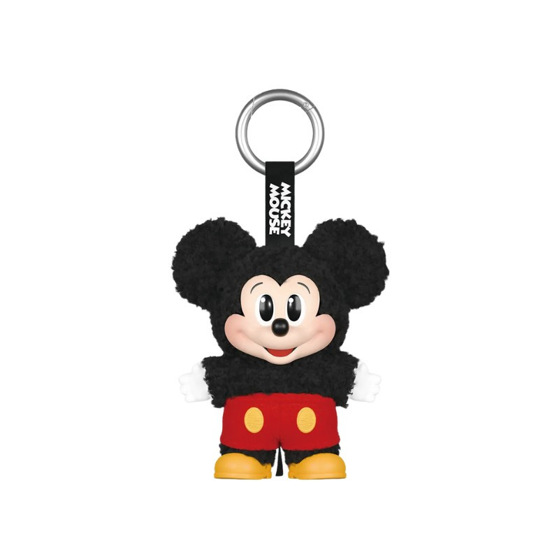 Pop Mart Mickey Family Cute Together Keychain Series Figures - 1