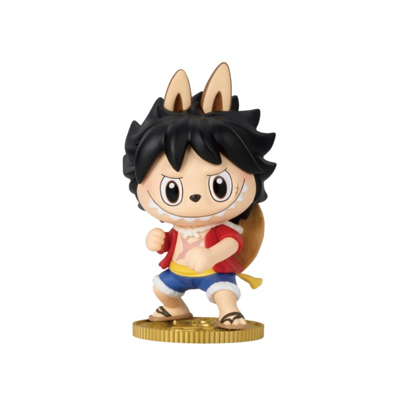 Pop Mart Labubu The Monsters x One Piece Series Single Blind Box - 1