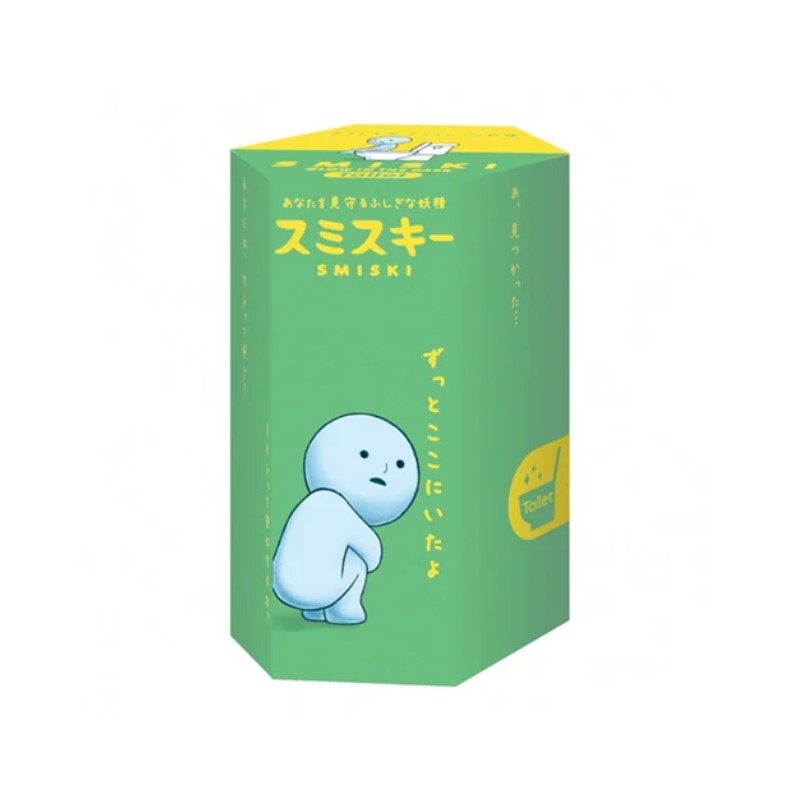 Smiski Toilet - 1