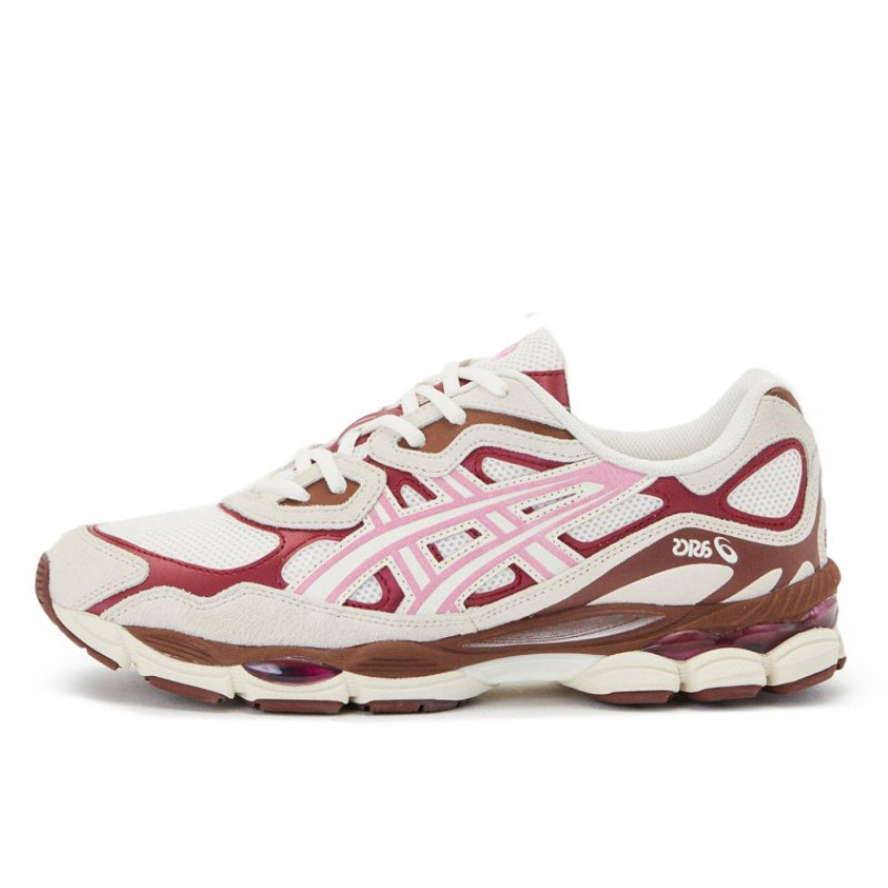 ASICS Gel-NYC Cream Sweet Pink - 1