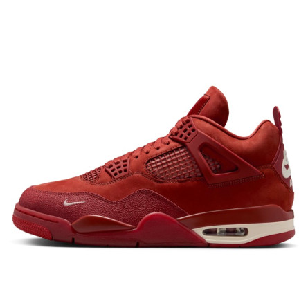 Air Jordan 4 Retro OG SP Nigel Sylvester Brick by Brick - 1