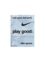 Guarda bene, sentiti bene, gioca bene: il libro sull'abbigliamento Nike - 1