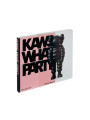 KAWS: WHAT PARTY Boek (Zwart op Roze Editie) - 2