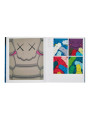 Książka KAWS - 3