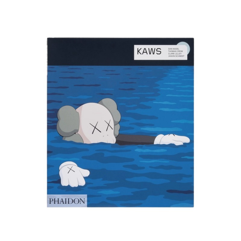 KAWS Book - 1