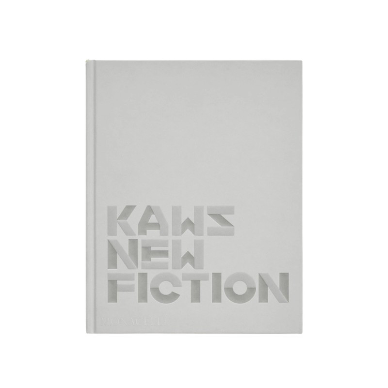Livre KAWS: New Fiction - 1