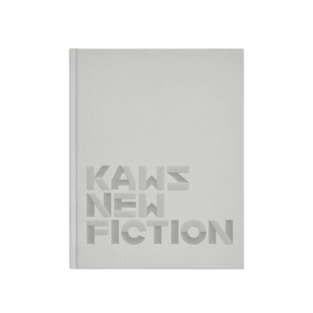 Livre KAWS: New Fiction - 1