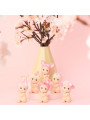 Sonny Angel Cherry Blossom Seria Hanami - 4