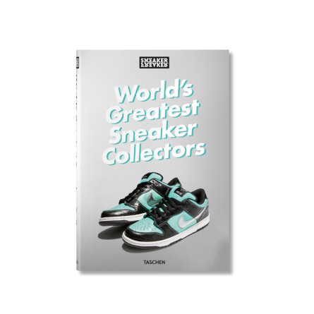 Book Sneaker Freaker World's Greatest Sneaker Collectors - 1