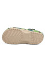 Crocs Classic Clog A Bathing Ape ABC Camo Green - 4