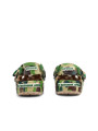 Crocs Classic Clog A Bathing Ape ABC Camo Green - 3