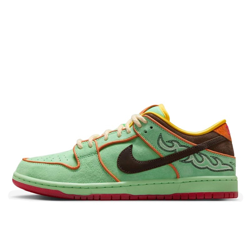 Nike SB Dunk Low Black History Month (2025) - 1