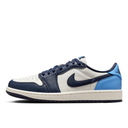 Air Jordan 1 Low OG Obsidian UNC - 1