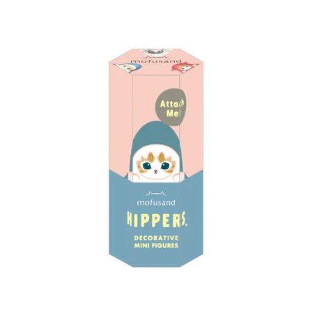 Sonny Angel Mofus och Hippers - 1
