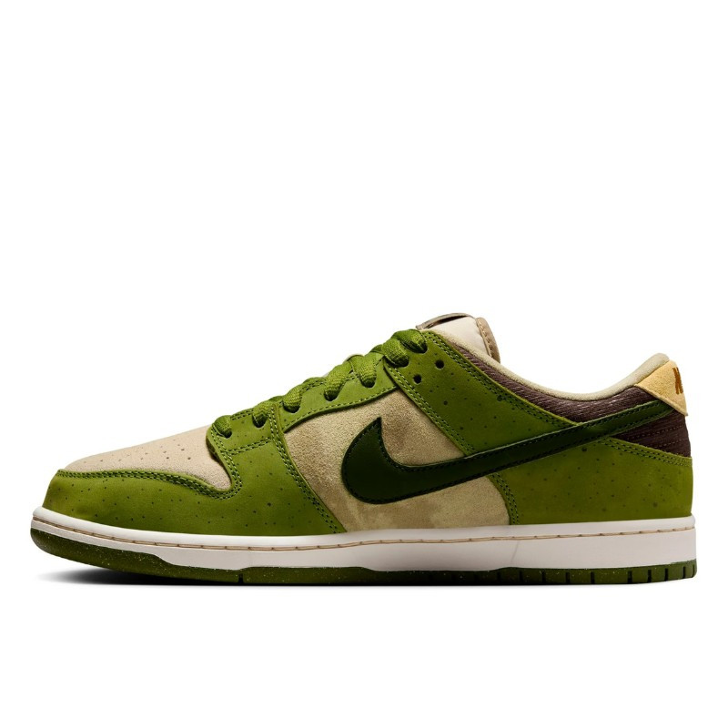 Nike SB Dunk Low Yuto Horigome Matcha - 1