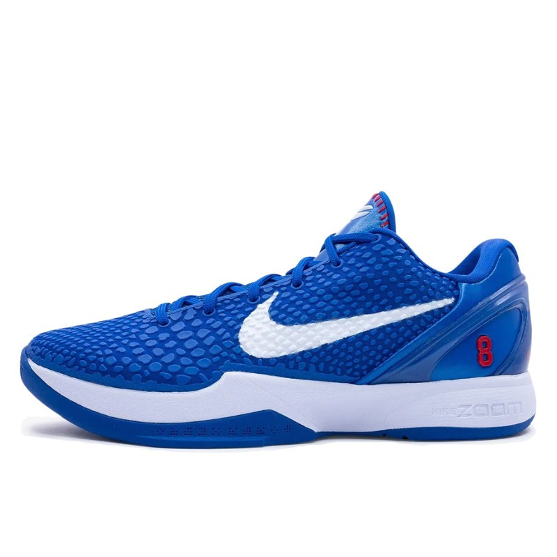 Nike Kobe 6 Protro Dodgers - 1