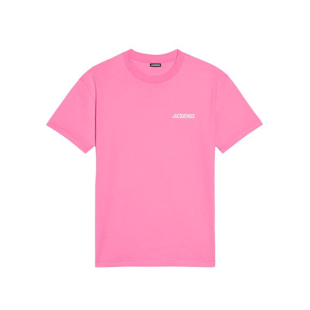 T-shirt Jacquemus Rose - 1