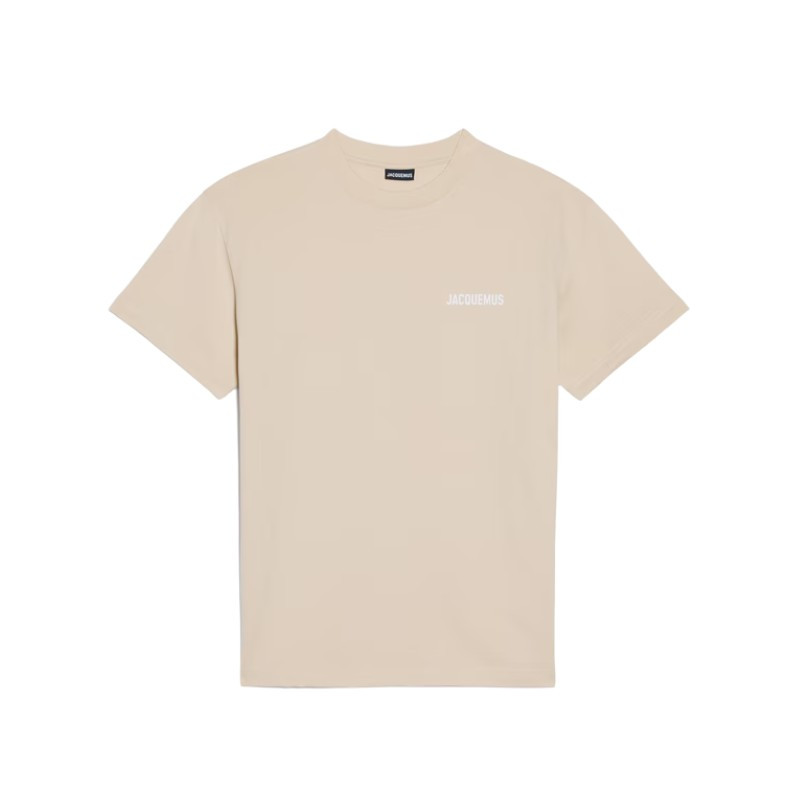 Jacquemus Beige T-Shirt - 1