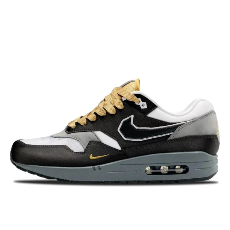 Air Max 1 .SWOOSH Low Poly Big Head Mode - 1