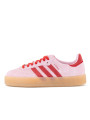 Adidas Sambae Clear Pink Better Scarlet - 1
