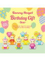 Sonny Angel Série Birthday Bear - 1