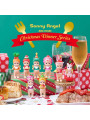 Sonny Angel Christmas Dinner - 1