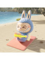 Figuras de la serie Lazy Yoga de Pop Mart The Monsters - 4