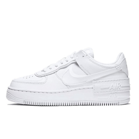 Air Force 1 Shadow Triple White--CI0919-100-Limited Resell 