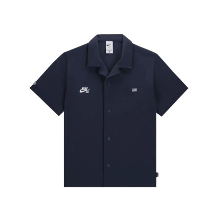 T-Shirt Nike SB Team USA Olympics S/S Obsidian White - 1