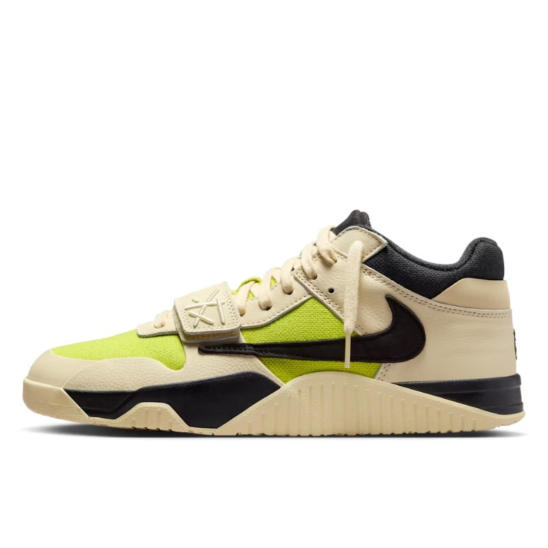 Air Jordan Jumpman Jack TR Travis Scott Bright Cactus - 1