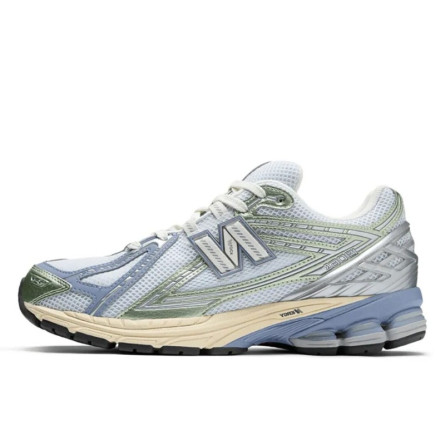 New Balance 1906R Ice Blue Melon Water - 1
